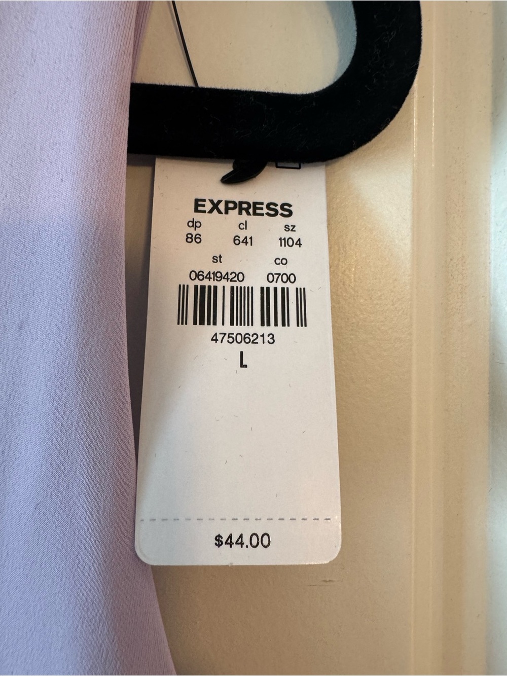 Express top - Picture 2 of 2